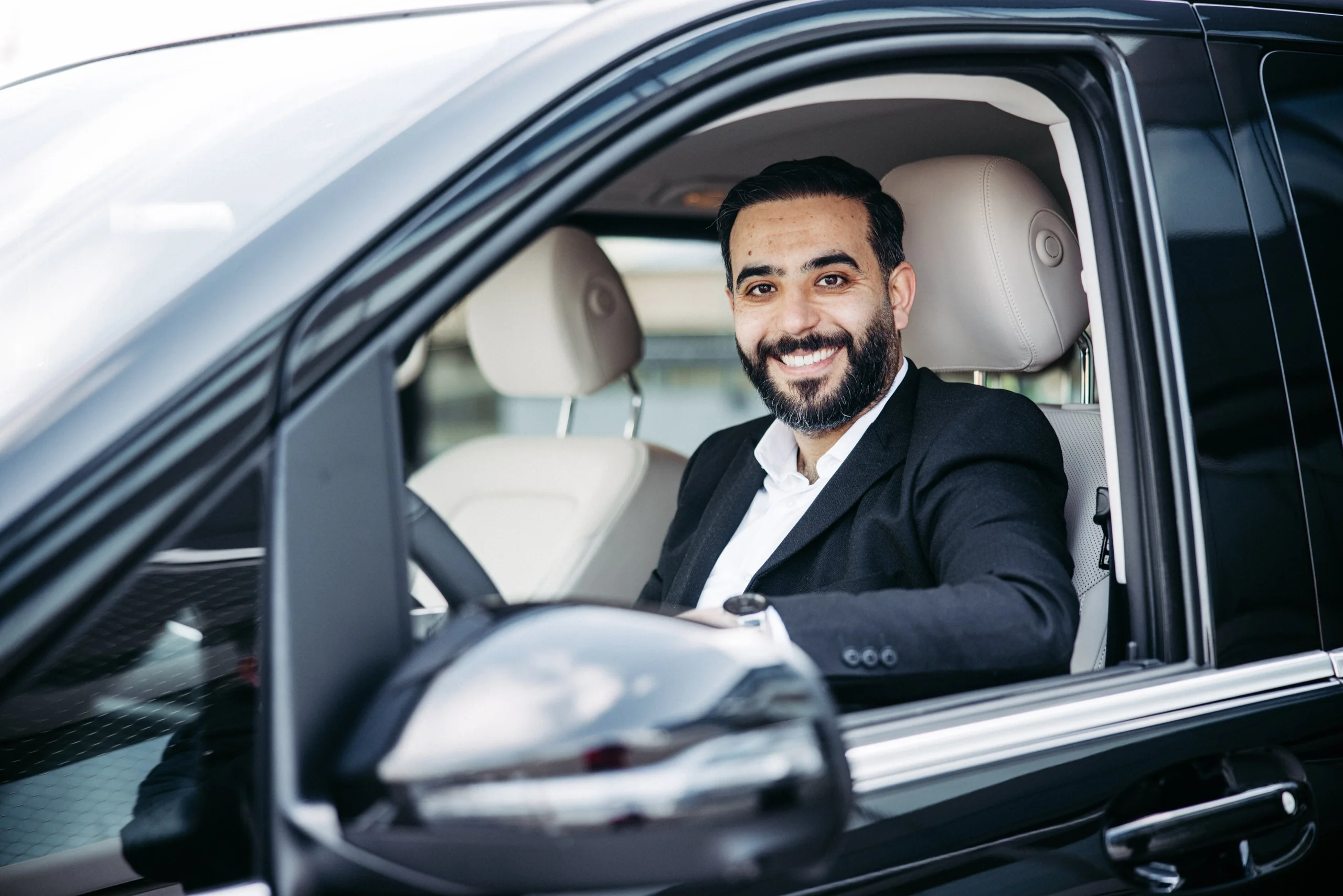 Flughafentransfer für Premium Transfer